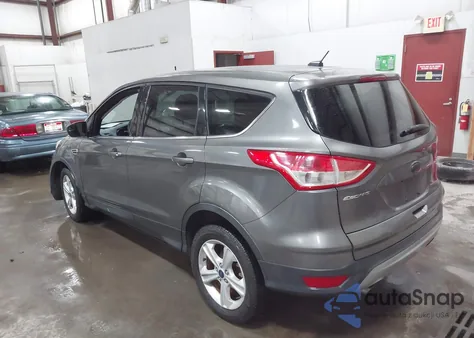 2013 Ford Escape Se z USA, uszkodzony, nr VIN 1FMCU9GX4DUD88093